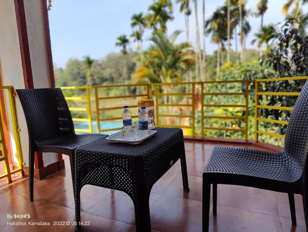 Pool Side Villa'S Of Coorg Madikeri Exteriér fotografie