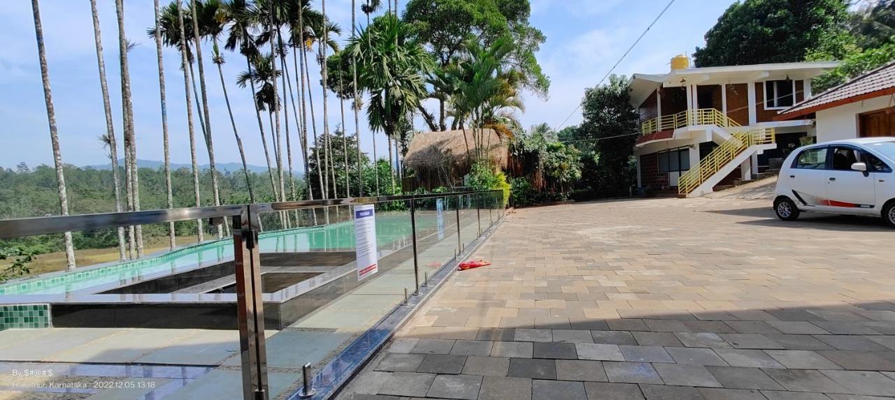 Pool Side Villa'S Of Coorg Madikeri Exteriér fotografie