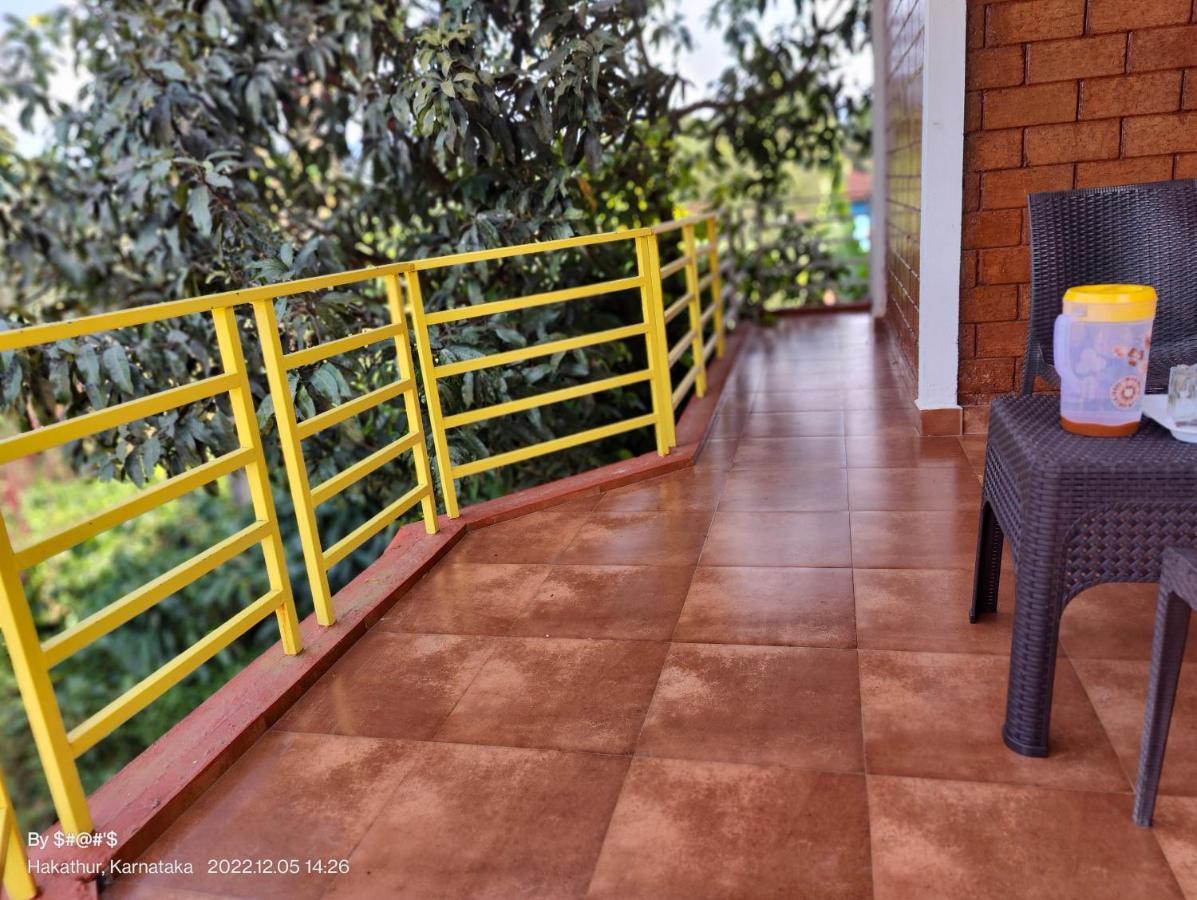 Pool Side Villa'S Of Coorg Madikeri Exteriér fotografie