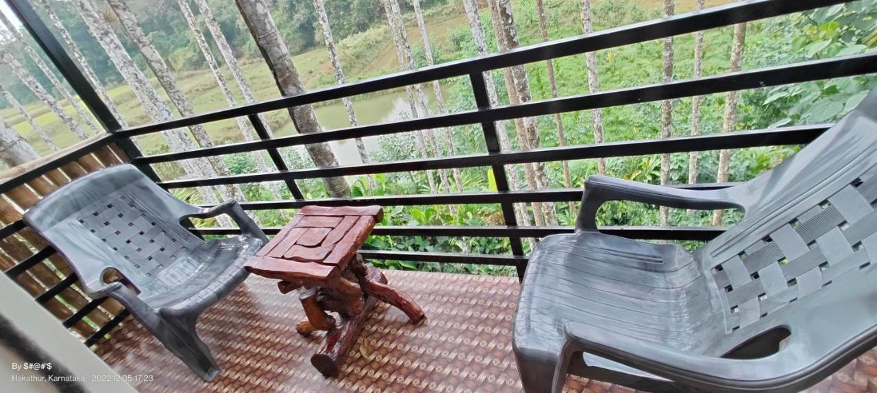 Pool Side Villa'S Of Coorg Madikeri Exteriér fotografie
