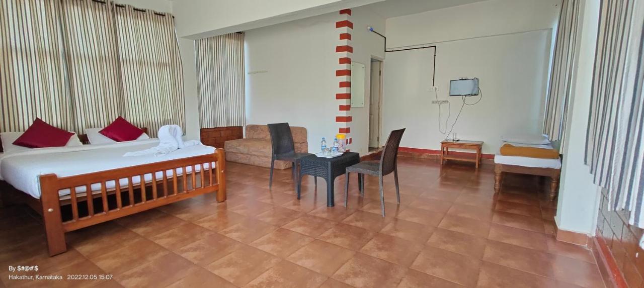 Pool Side Villa'S Of Coorg Madikeri Exteriér fotografie