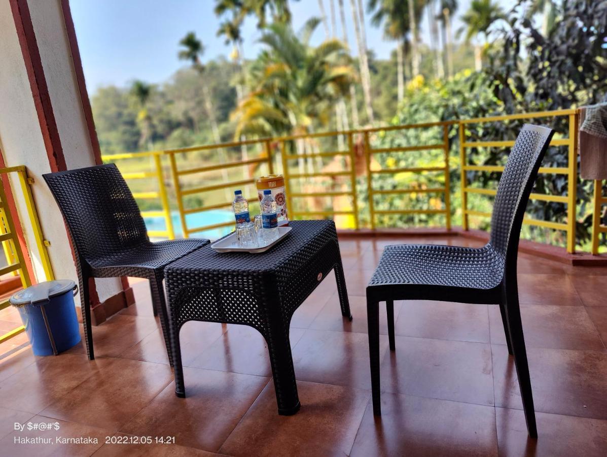 Pool Side Villa'S Of Coorg Madikeri Exteriér fotografie