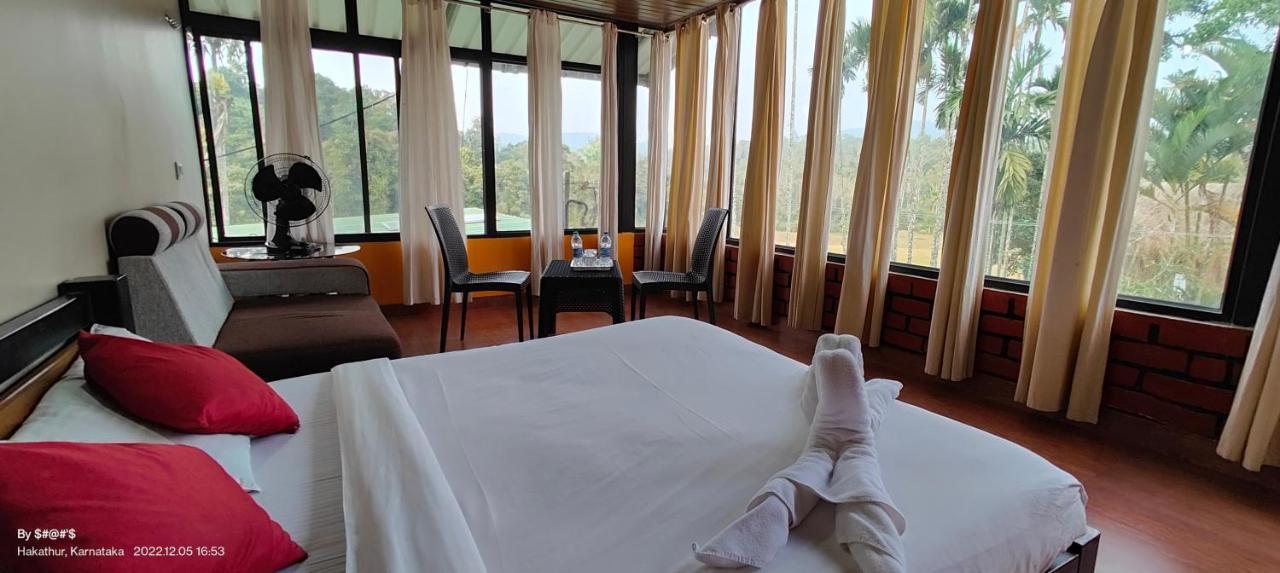 Pool Side Villa'S Of Coorg Madikeri Exteriér fotografie