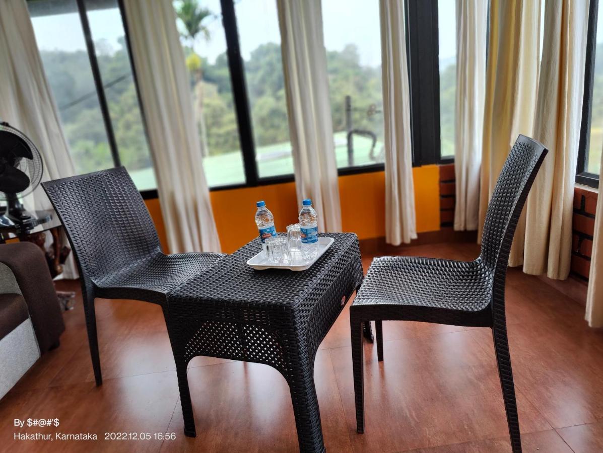 Pool Side Villa'S Of Coorg Madikeri Exteriér fotografie