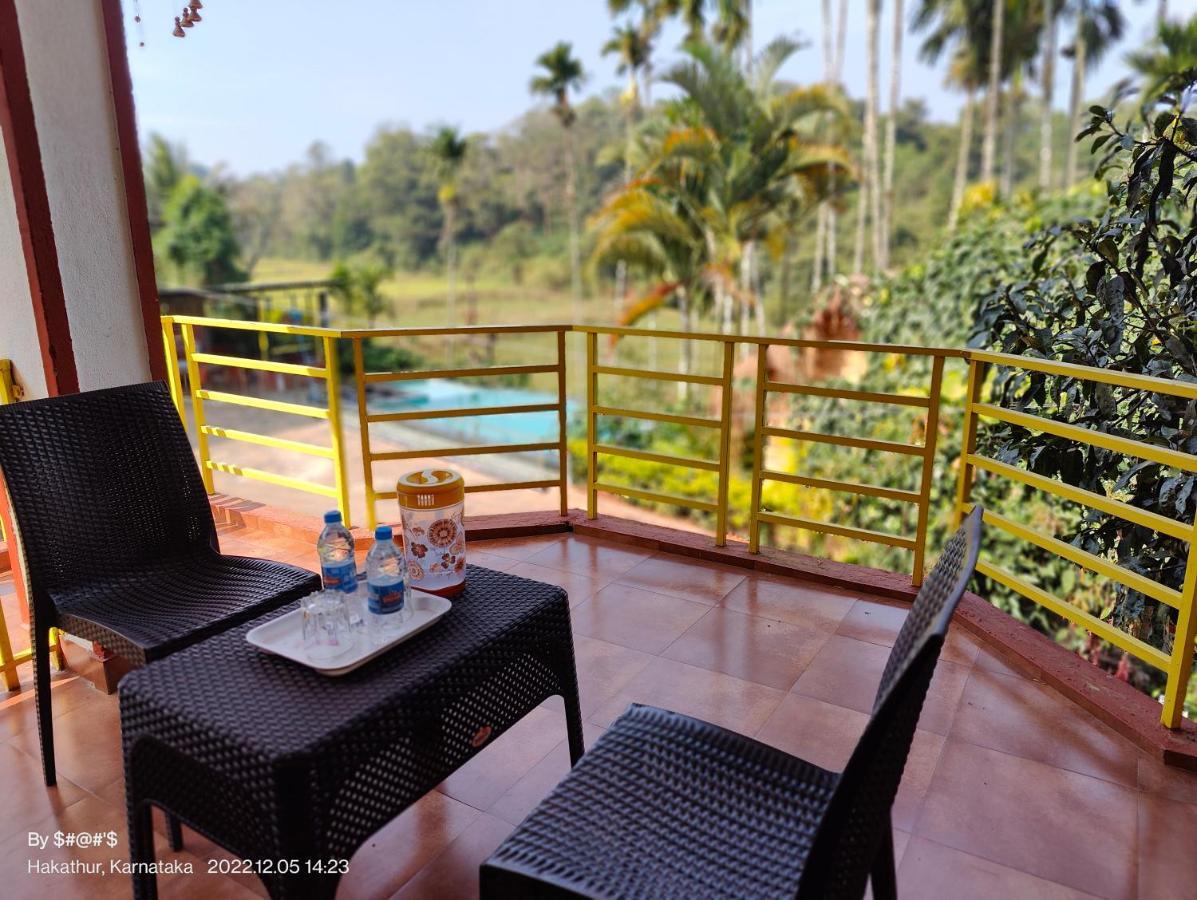 Pool Side Villa'S Of Coorg Madikeri Exteriér fotografie
