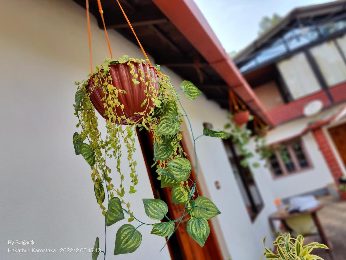 Pool Side Villa'S Of Coorg Madikeri Exteriér fotografie