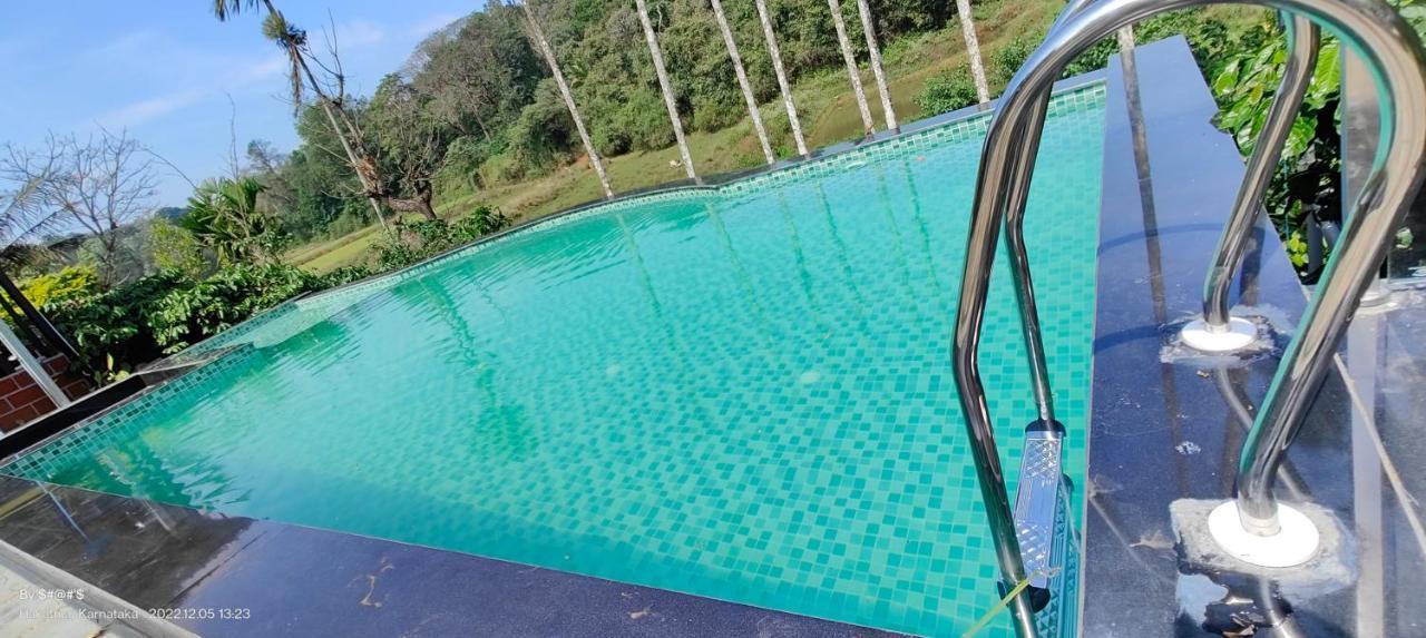 Pool Side Villa'S Of Coorg Madikeri Exteriér fotografie