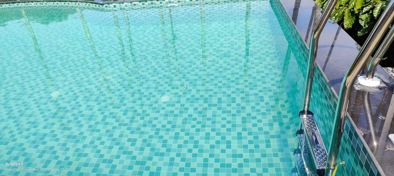 Pool Side Villa'S Of Coorg Madikeri Exteriér fotografie