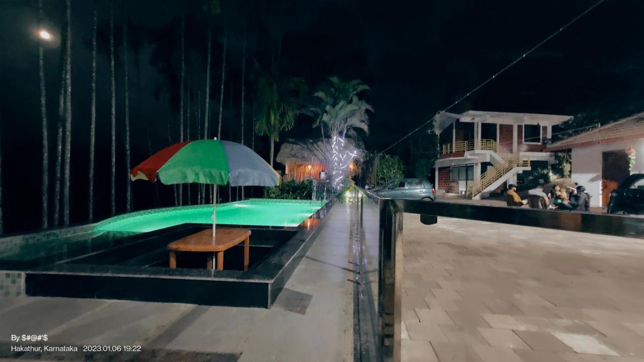 Pool Side Villa'S Of Coorg Madikeri Exteriér fotografie