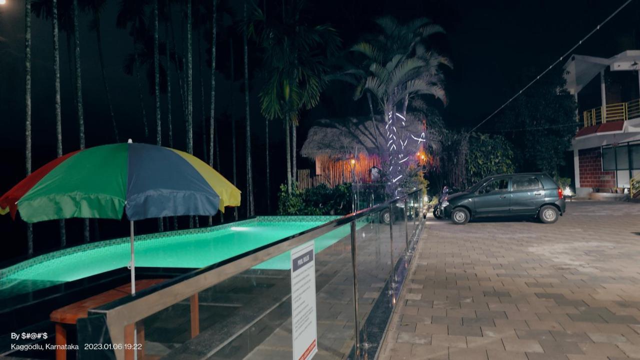 Pool Side Villa'S Of Coorg Madikeri Exteriér fotografie