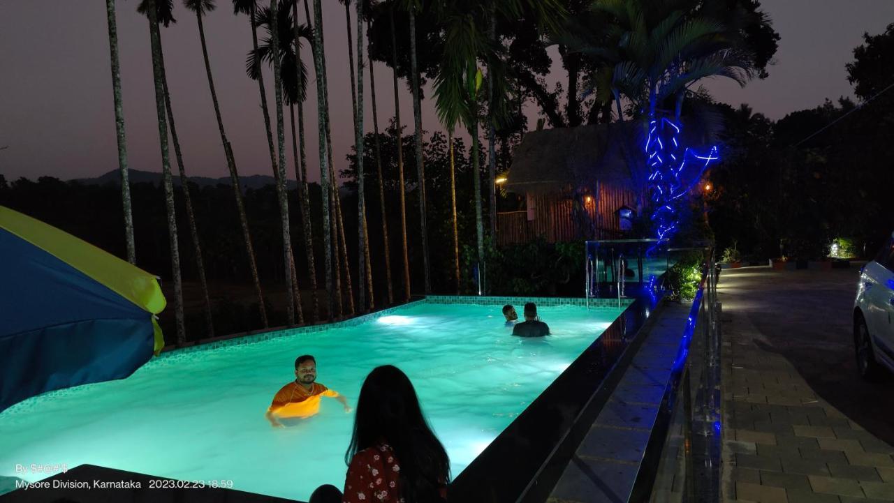 Pool Side Villa'S Of Coorg Madikeri Exteriér fotografie
