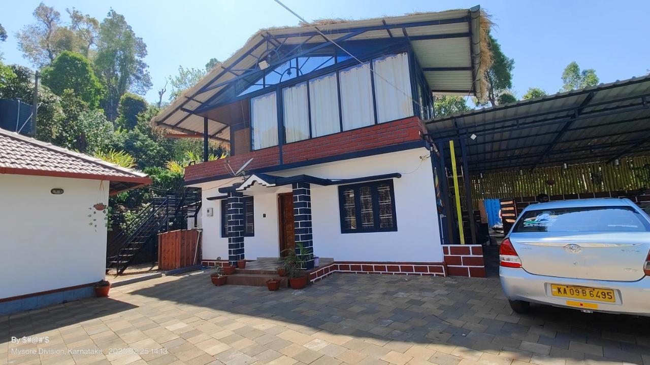 Pool Side Villa'S Of Coorg Madikeri Exteriér fotografie